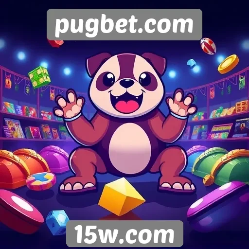 Visão geral das opções de jogos disponíveis no pugbet.com