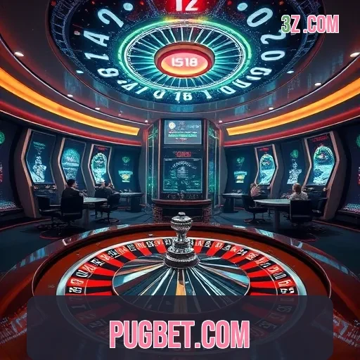 pugbet.com: Emoção e Diversão na Roleta Brasileira