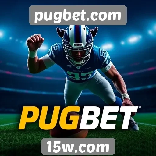 Apostas esportivas no pugbet.com em destaque
