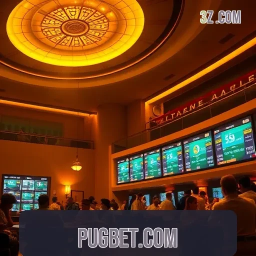 pugbet.com: Aprenda Estratégias para Dominar Jogos Online